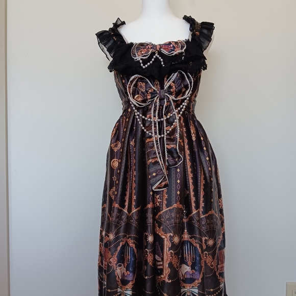 Dresses & Skirts - handmade zodiac lolita dress